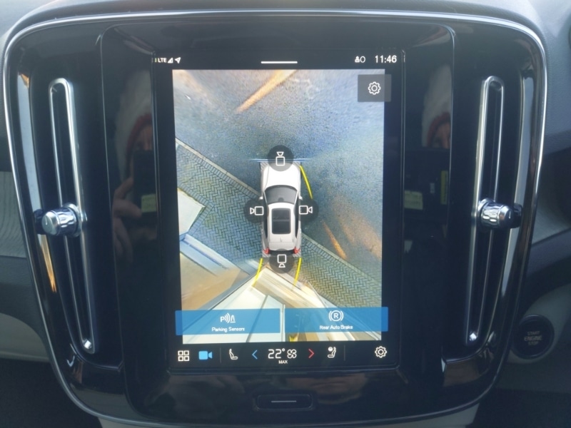 Used Volvo XC40 2022 for sale - 76943141: Photo 16