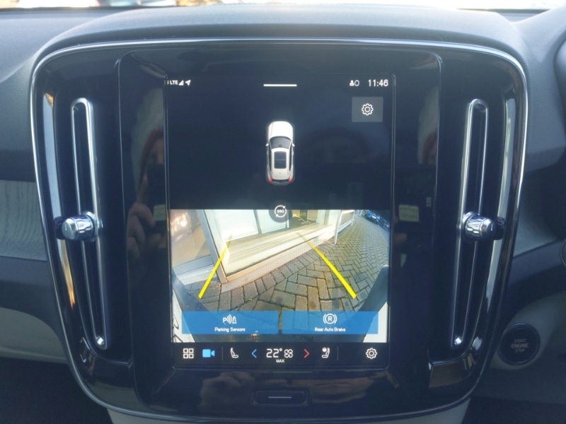 Used Volvo XC40 2022 for sale - 76943141: Photo 17