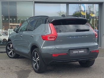 Used Volvo XC40 2022 for sale - 79457886: Photo