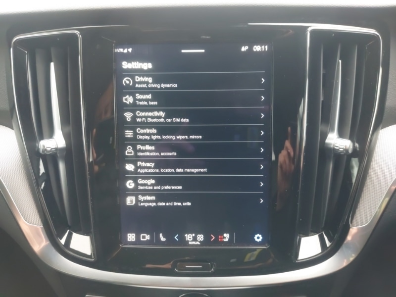 Used Volvo V60 2022 for sale - 76431695: Photo 17