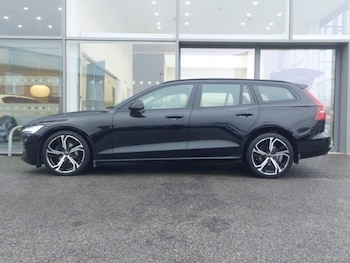 Used Volvo V60 2022 for sale - 76431695: Photo