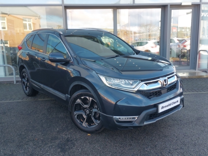 Used Honda CR-V 2019 for sale - 76484111: Photo 1