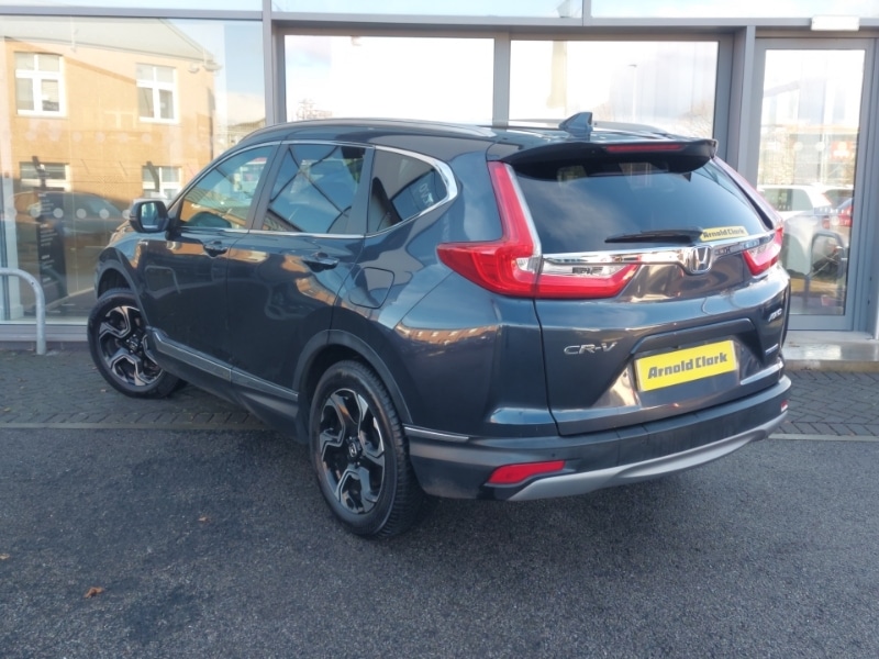 Used Honda CR-V 2019 for sale - 76484111: Photo 3