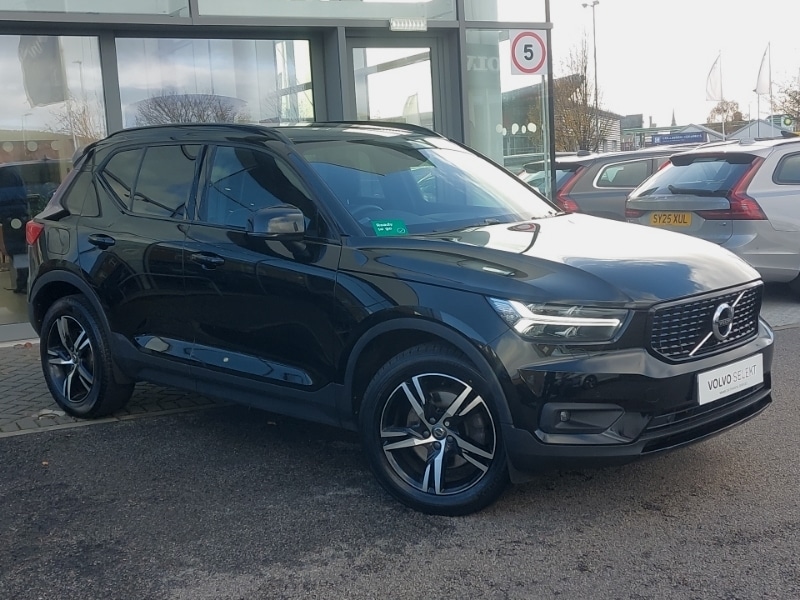 Used Volvo XC40 2019 for sale - 76465390: Photo 1