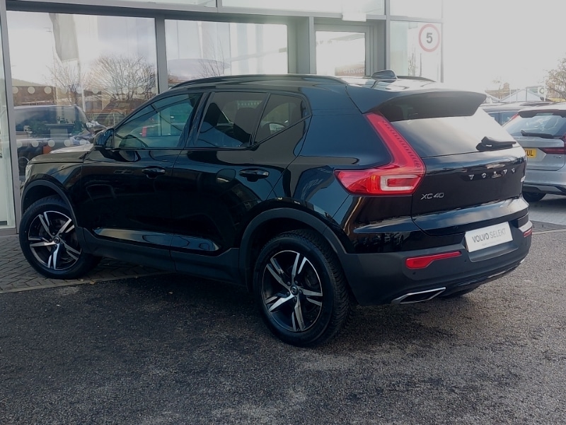 Used Volvo XC40 2019 for sale - 76465390: Photo 3