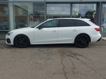 Used Audi A4 2020 for sale - 79481144: Photo