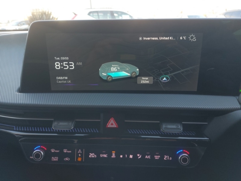 Used Kia EV6 2022 for sale - 77822925: Photo 12