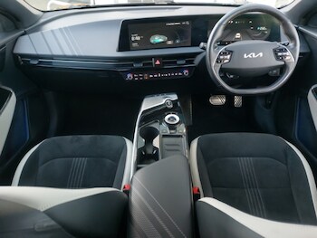 Used Kia EV6 2022 for sale - 77822925: Photo