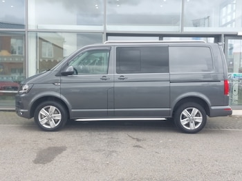 Used Volkswagen Transporter 2018 for sale - 79447325: Photo
