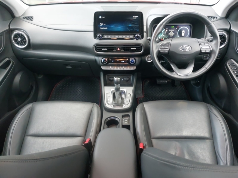 Used Hyundai KONA 2022 for sale - 77338403: Photo 2