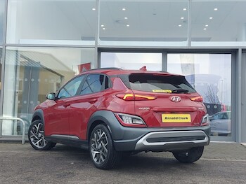 Used Hyundai KONA 2022 for sale - 77338403: Photo