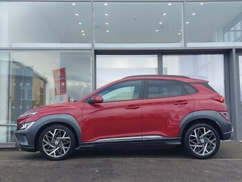 Used Hyundai KONA 2022 for sale - 77338403: Photo