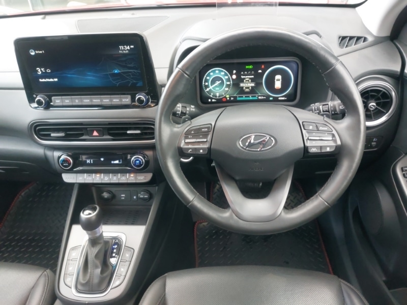 Used Hyundai KONA 2022 for sale - 77338403: Photo 7