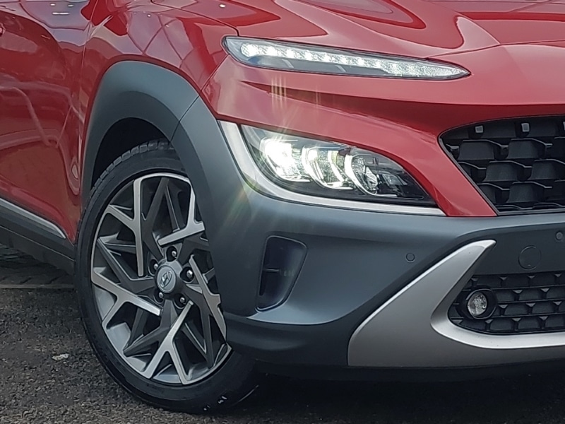 Used Hyundai KONA 2022 for sale - 77338403: Photo 9