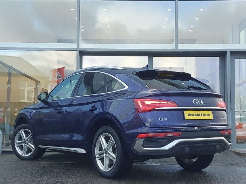Used Audi Q5 2023 for sale - 77086914: Photo 3