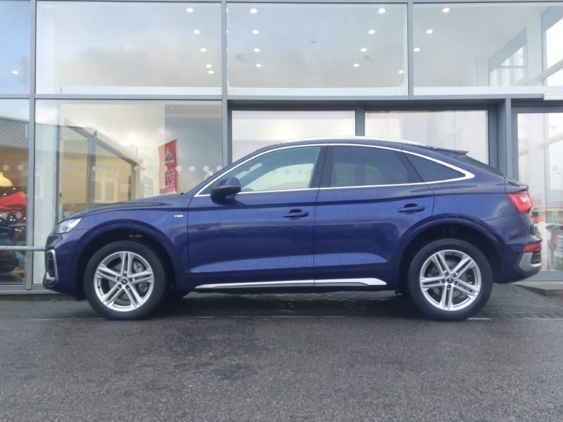 Used Audi Q5 2023 for sale - 77086914: Photo 4