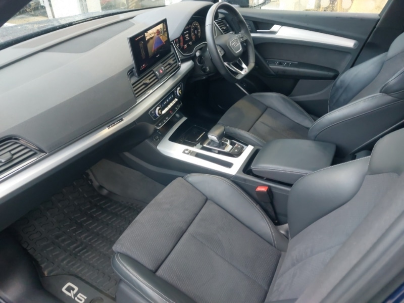 Used Audi Q5 2023 for sale - 77086914: Photo 5