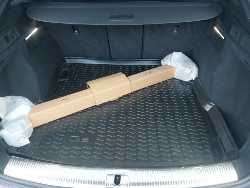 Used Audi Q5 2023 for sale - 77086914: Photo 8