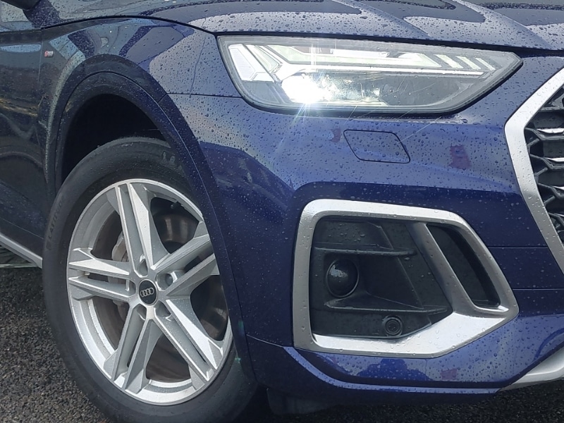 Used Audi Q5 2023 for sale - 77086914: Photo 9