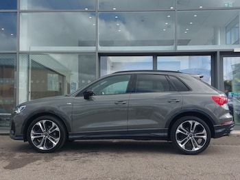 Used Audi Q3 2020 for sale - 78669840: Photo