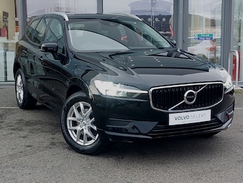 Volvo XC60 feature image