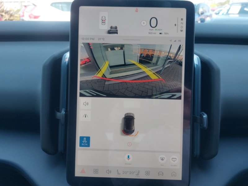 Used Volvo EX30 2025 for sale - 77035027: Photo 15