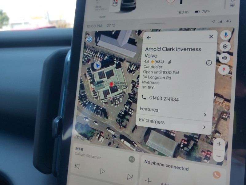 Used Volvo EX30 2025 for sale - 77035027: Photo 16