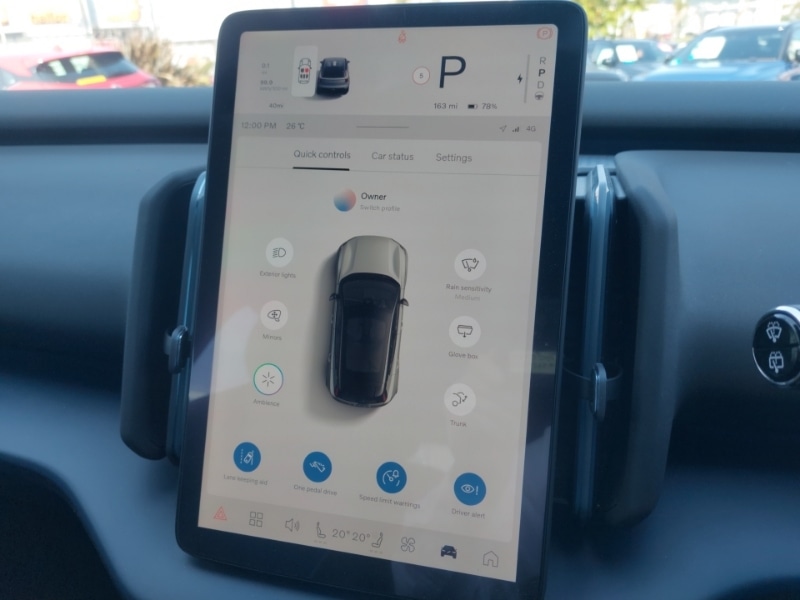 Used Volvo EX30 2025 for sale - 77035027: Photo 17