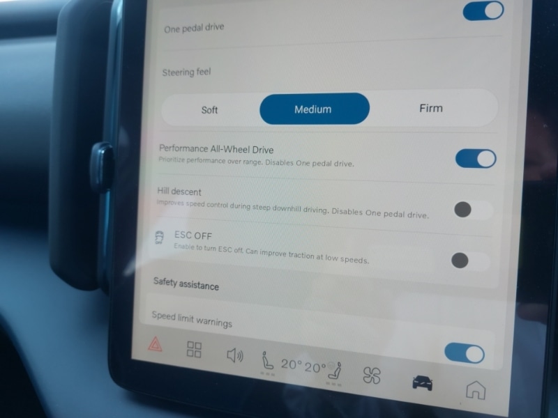 Used Volvo EX30 2025 for sale - 77035027: Photo 18