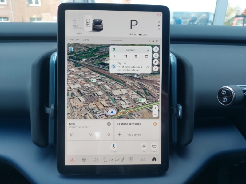 Used Volvo EX30 2025 for sale - 77035027: Photo 7