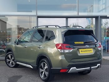 Used Subaru Forester 2019 for sale - 79635929: Photo