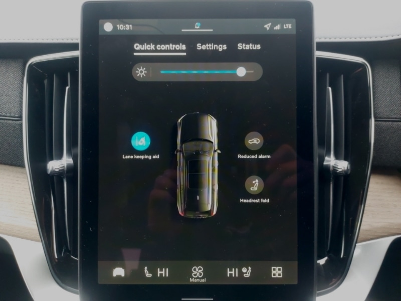 Used Volvo XC90 2025 for sale - 77150314: Photo 15