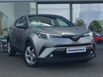 2018 - 1.8 Hybrid Icon 5dr CVT