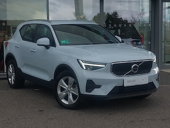 Volvo XC40 feature image