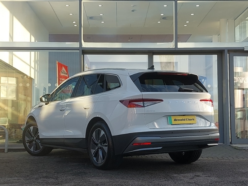 Used Skoda Enyaq 2024 for sale - 77284177: Photo 3