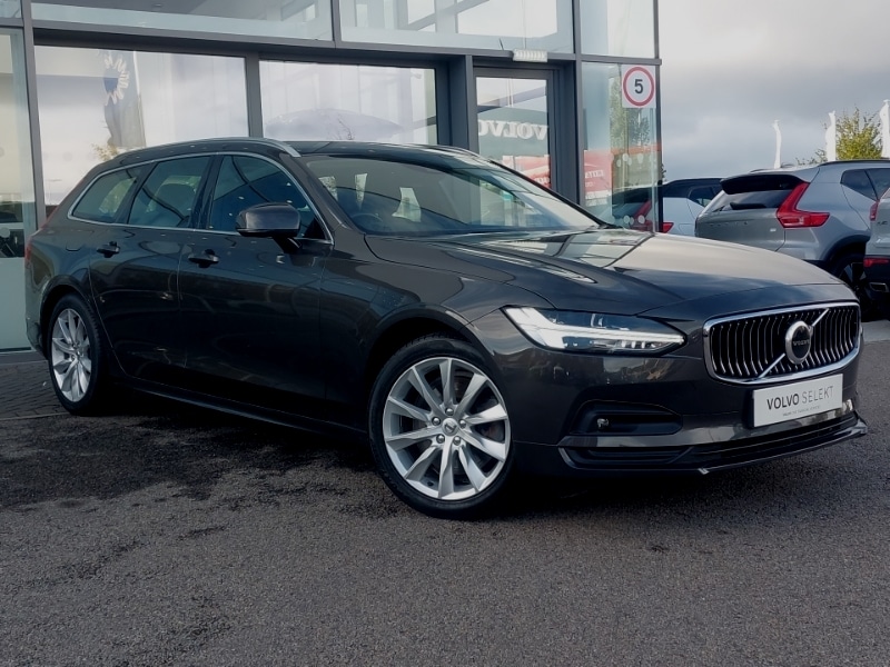 Used Volvo V90 2021 for sale - 76052181: Photo 1
