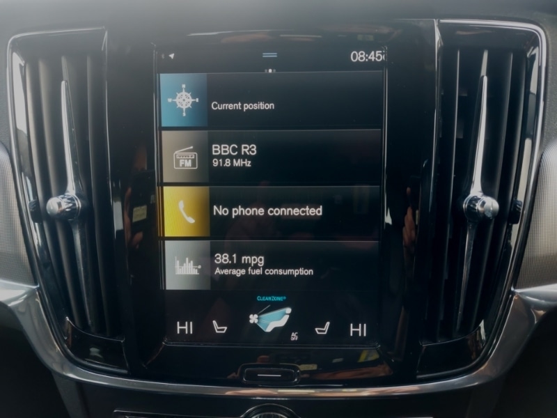 Used Volvo V90 2021 for sale - 76052181: Photo 15