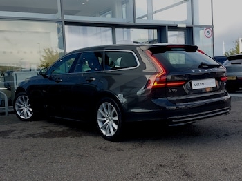 Used Volvo V90 2021 for sale - 76052181: Photo 3