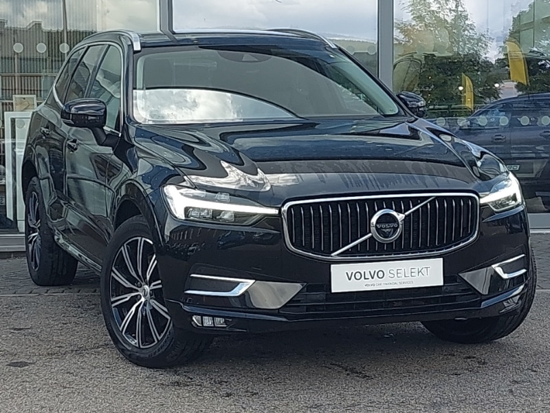 Used Volvo XC60 2021 for sale - 76983557: Photo 1