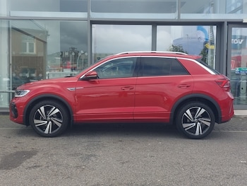 Used Volkswagen T-Roc 2022 for sale - 79368170: Photo