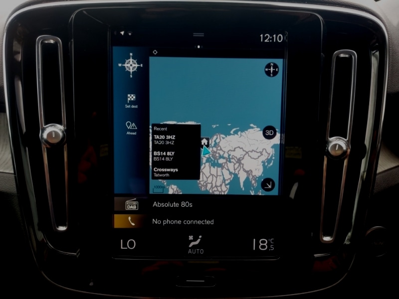 Used Volvo XC40 2021 for sale - 76478384: Photo 12