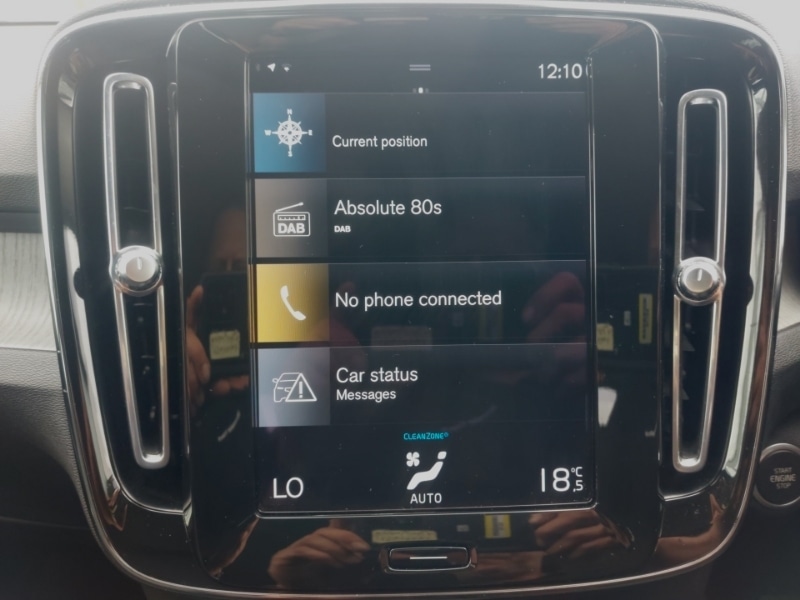 Used Volvo XC40 2021 for sale - 76478384: Photo 15