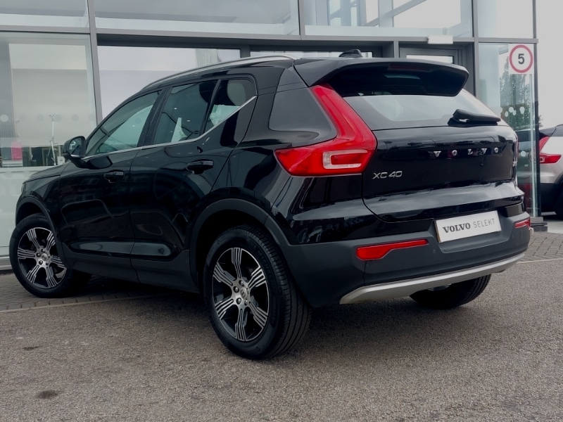 Used Volvo XC40 2021 for sale - 76478384: Photo 3