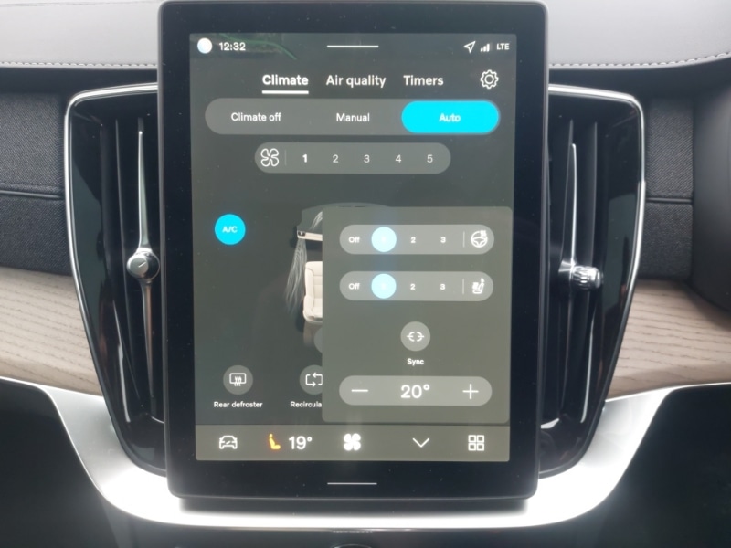 Used Volvo XC90 2025 for sale - 76708048: Photo 15