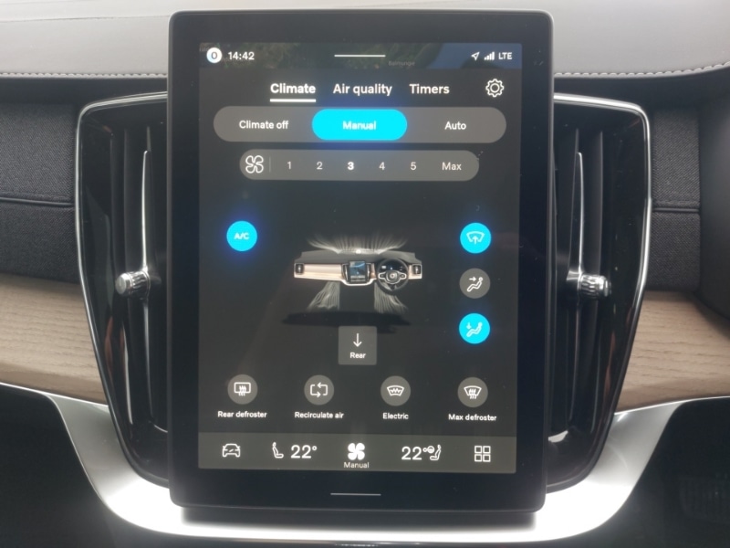 Used Volvo XC90 2025 for sale - 77644326: Photo 15