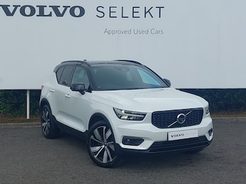 Volvo XC40 feature image