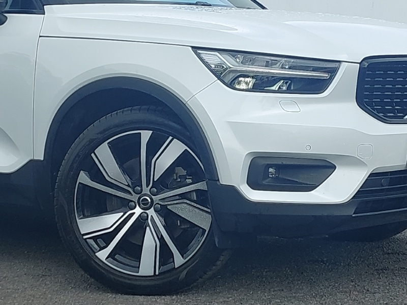 Used Volvo XC40 2022 for sale - 76951796: Photo 9