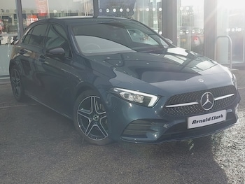 Mercedes-Benz A-Class feature image