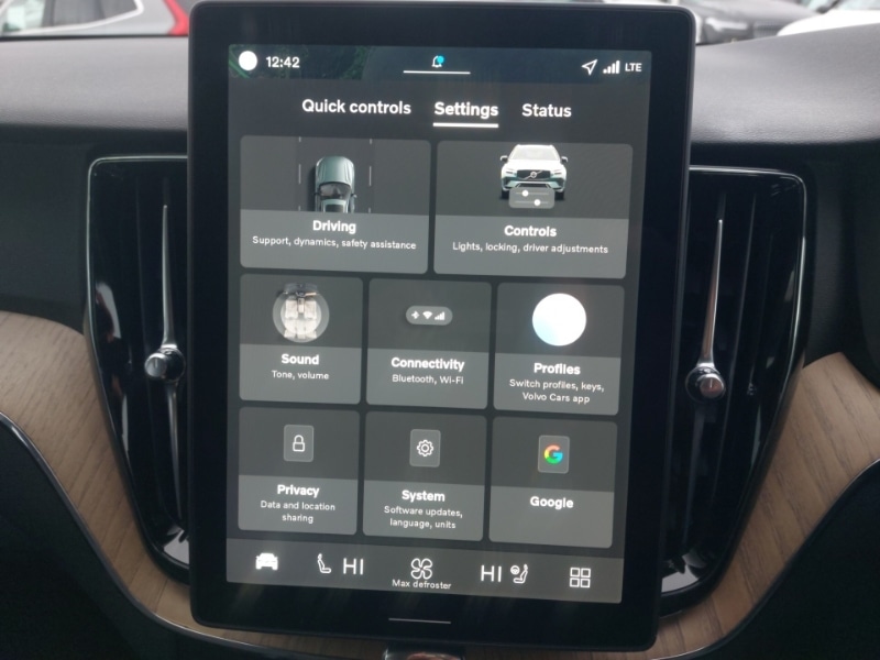 Used Volvo XC60 2025 for sale - 77223655: Photo 15