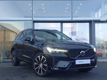 Volvo XC60 feature image